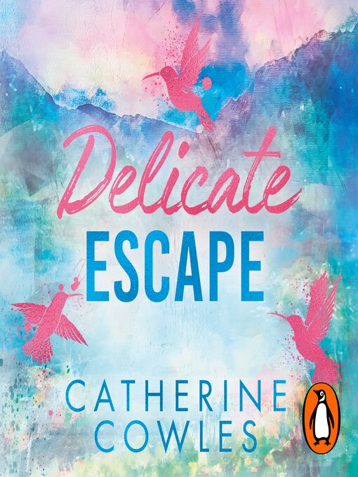 Cover image for Delicate Escape